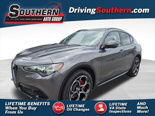 2024 Alfa Romeo Stelvio Veloce AWD