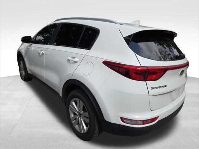 2018 Kia Sportage LX