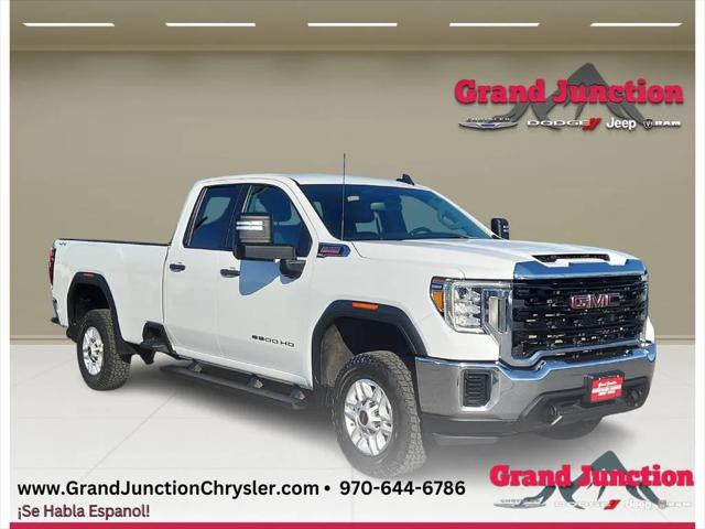 2023 GMC Sierra 2500HD 4WD Double Cab Long Bed Pro