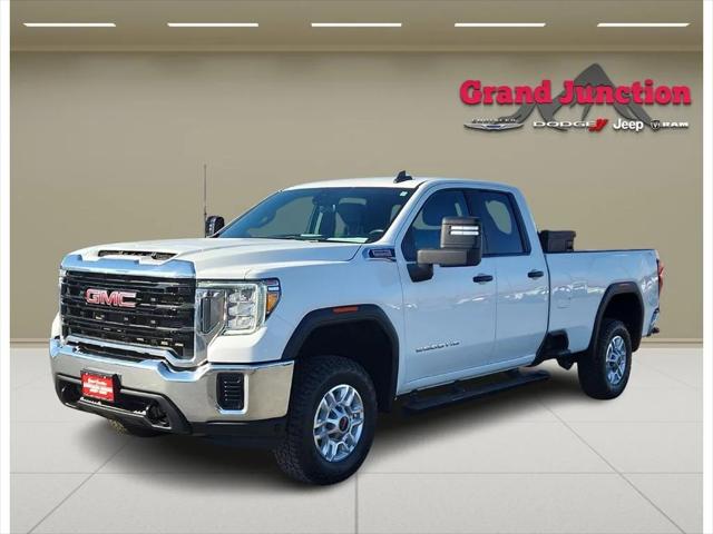 2023 GMC Sierra 2500HD 4WD Double Cab Long Bed Pro