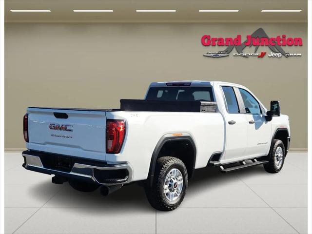 2023 GMC Sierra 2500HD 4WD Double Cab Long Bed Pro