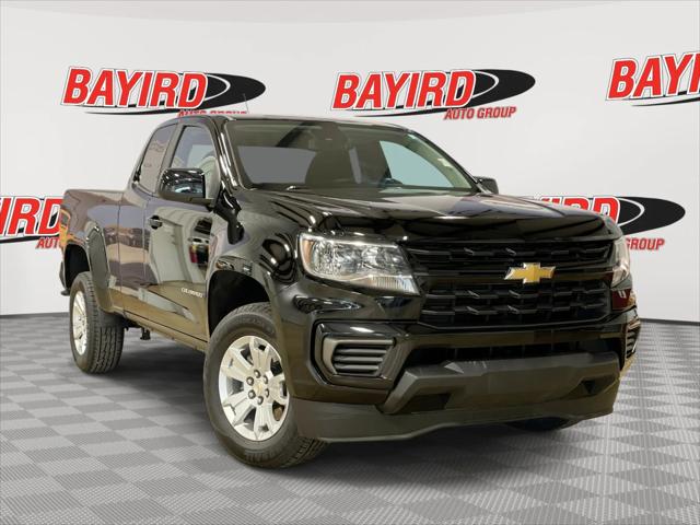 2022 Chevrolet Colorado 2WD Extended Cab Long Box LT
