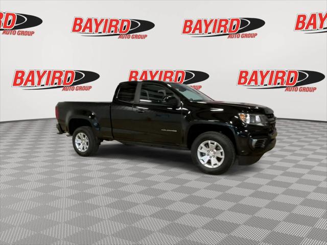 2022 Chevrolet Colorado 2WD Extended Cab Long Box LT