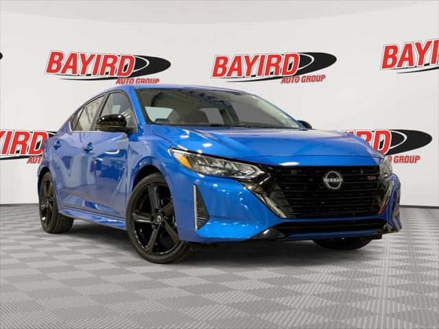 2024 Nissan Sentra SR Xtronic CVT 2024 Nissan Sentra SR Xtronic CVT