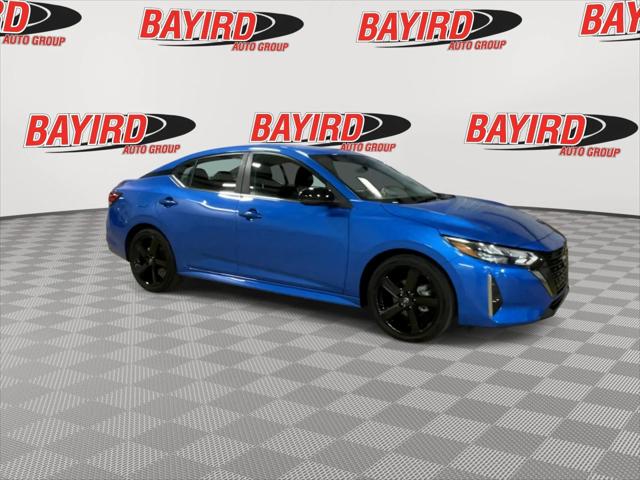 2024 Nissan Sentra SR Xtronic CVT 2024 Nissan Sentra SR Xtronic CVT