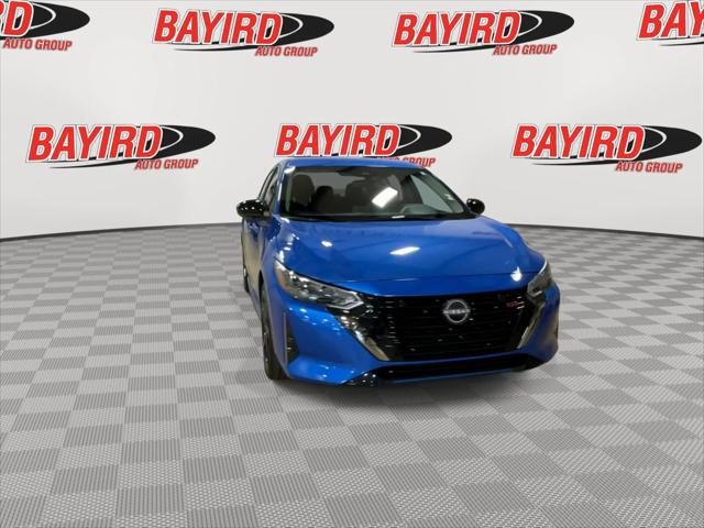 2024 Nissan Sentra SR Xtronic CVT 2024 Nissan Sentra SR Xtronic CVT