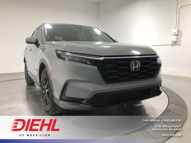 2024 Honda CR-V LX AWD