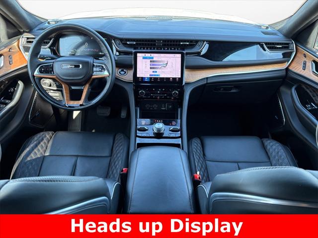 2024 Jeep Grand Cherokee 4xe Summit Reserve 2024 Jeep Grand Cherokee 4xe Summit Reserve