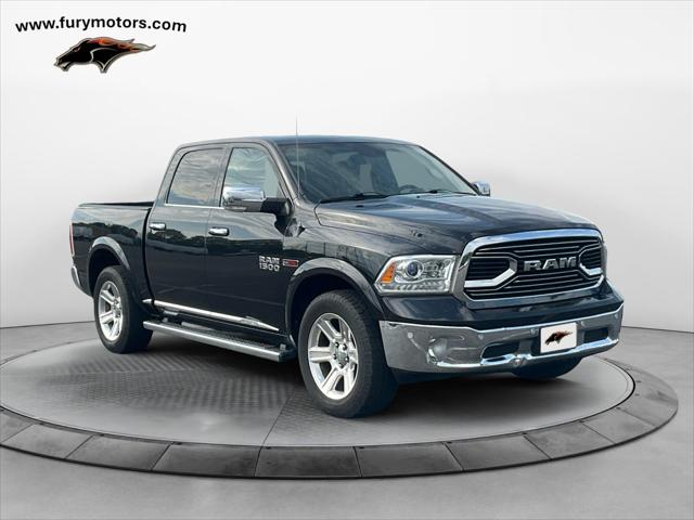 2016 RAM 1500 Longhorn Limited