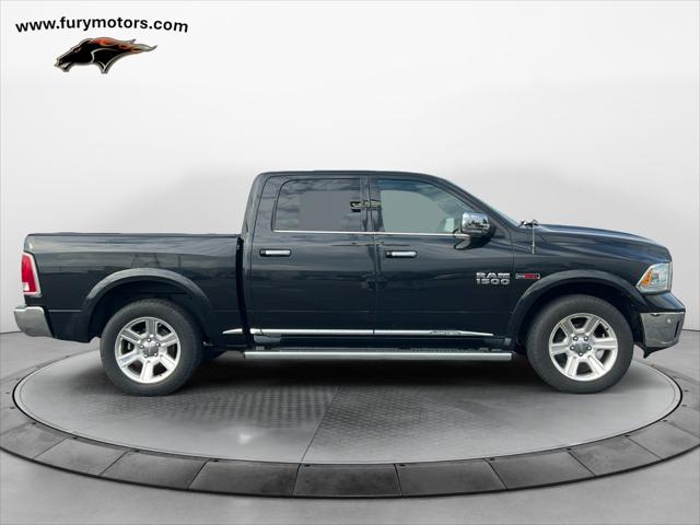 2016 RAM 1500 Longhorn Limited