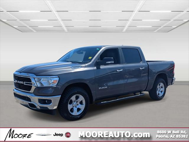 2020 RAM 1500 Lone Star Crew Cab 4x4 57 Box 2020 RAM 1500 Lone Star Crew Cab 4x4 57 Box