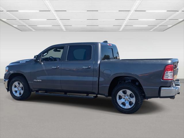 2020 RAM 1500 Lone Star Crew Cab 4x4 57 Box 2020 RAM 1500 Lone Star Crew Cab 4x4 57 Box