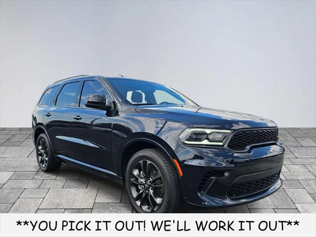 2024 Dodge Durango GT RWD