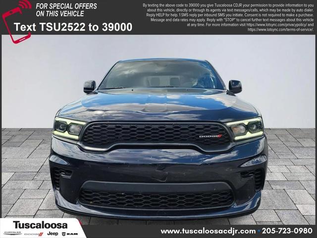 2024 Dodge Durango GT RWD