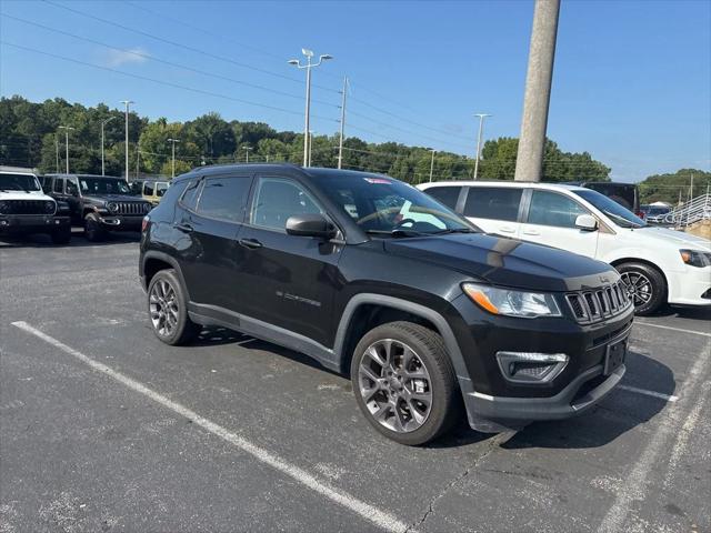 2021 Jeep Compass 80th Anniversary 4x4
