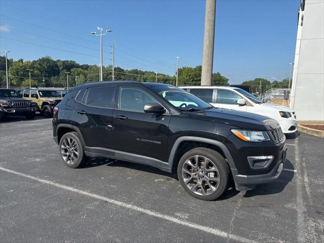 2021 Jeep Compass 80th Anniversary 4x4