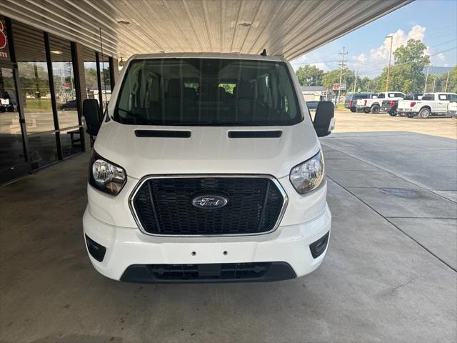 2023 Ford Transit-350 Passenger Van XLT 2023 Ford Transit-350 Passenger Van XLT