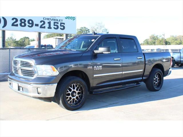 2017 RAM 1500 Lone Star Crew Cab 4x2 57 Box 2017 RAM 1500 Lone Star Crew Cab 4x2 57 Box