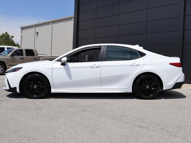 2025 Toyota Camry SE 2025 Toyota Camry SE