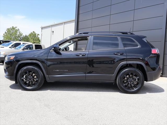 2023 Jeep Cherokee Altitude Lux 4x4 2023 Jeep Cherokee Altitude Lux 4x4