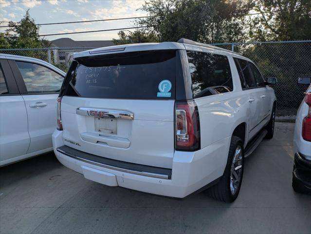 2017 GMC Yukon XL Denali