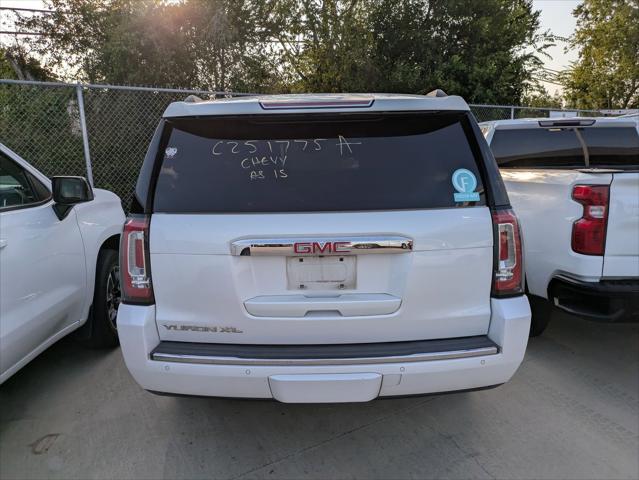 2017 GMC Yukon XL Denali