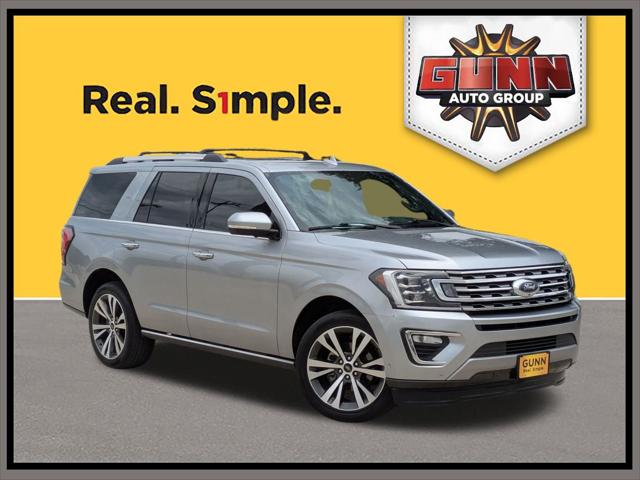 2021 Ford Expedition Limited
