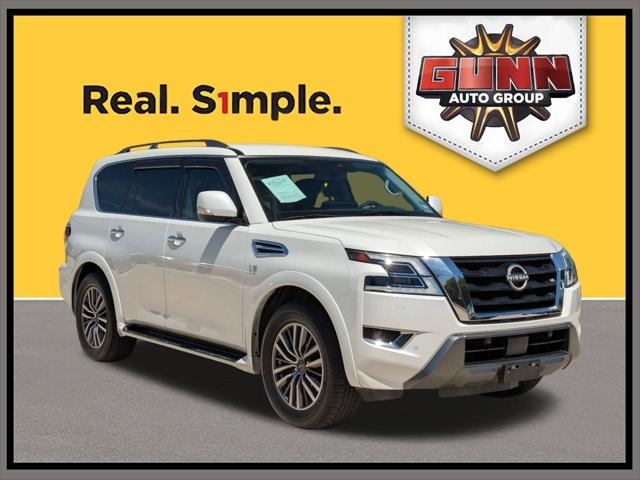 2021 Nissan Armada SV 2WD