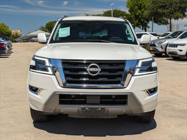 2021 Nissan Armada SV 2WD