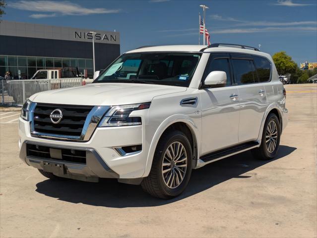2021 Nissan Armada SV 2WD
