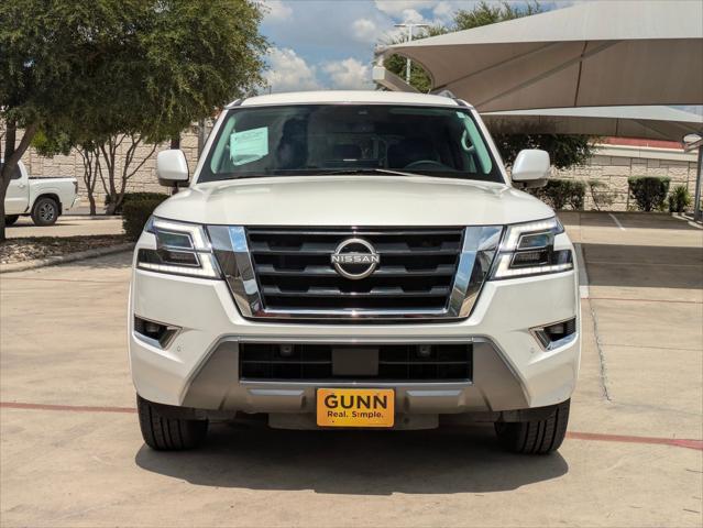 2021 Nissan Armada SV 2WD