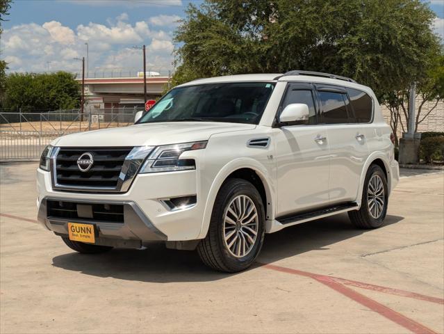 2021 Nissan Armada SV 2WD