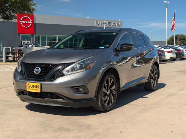 2018 Nissan Murano SL