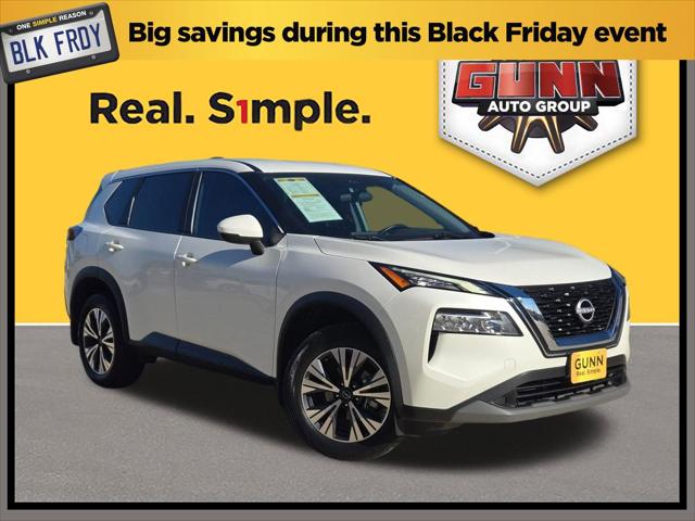 2023 Nissan Rogue SV FWD 2023 Nissan Rogue SV FWD