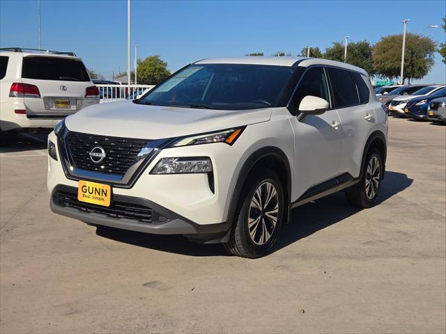 2023 Nissan Rogue SV FWD 2023 Nissan Rogue SV FWD