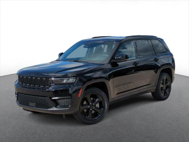 2023 Jeep Grand Cherokee Altitude 4x4