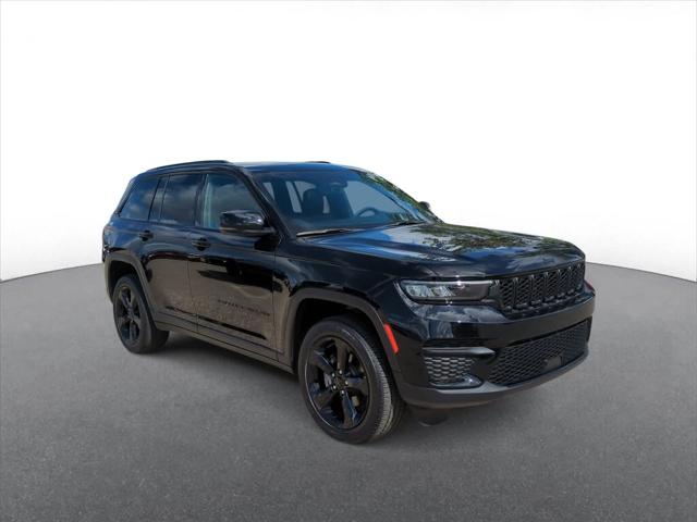 2023 Jeep Grand Cherokee Altitude 4x4