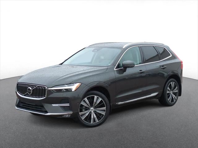 2022 Volvo XC60 B5 Inscription