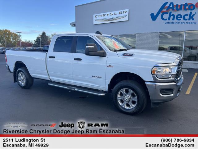 2024 RAM 3500 Big Horn Crew Cab 4x4 8 Box 2024 RAM 3500 Big Horn Crew Cab 4x4 8 Box