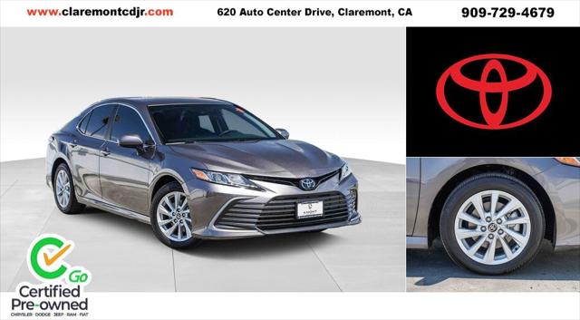 2024 Toyota Camry LE