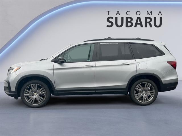 2022 Honda Pilot AWD Sport 2022 Honda Pilot AWD Sport