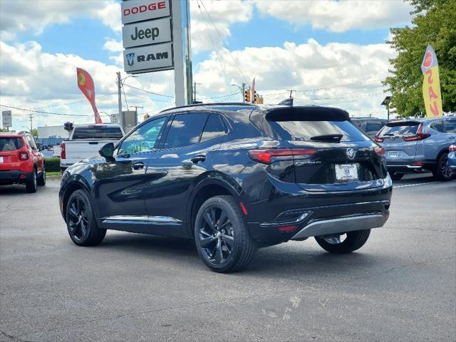2023 Buick Envision Preferred FWD