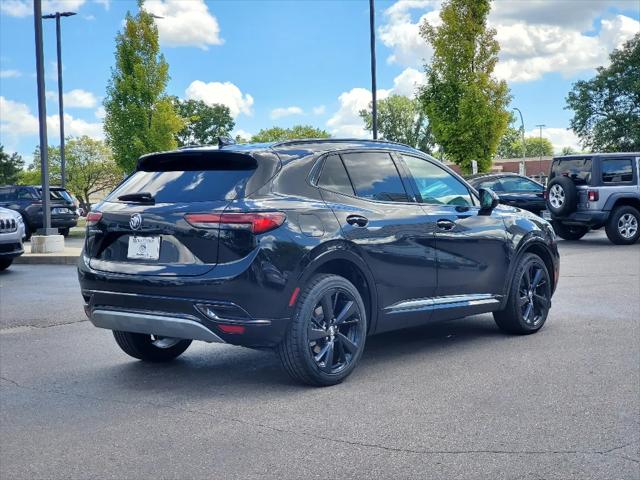 2023 Buick Envision Preferred FWD