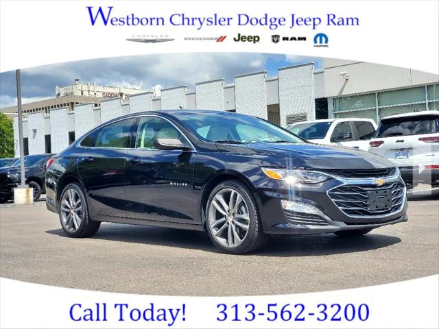 2024 Chevrolet Malibu FWD 2LT 2024 Chevrolet Malibu FWD 2LT