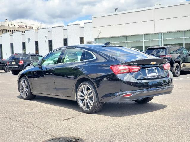 2024 Chevrolet Malibu FWD 2LT 2024 Chevrolet Malibu FWD 2LT