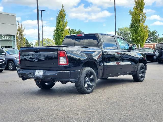 2019 RAM 1500 Big Horn/Lone Star Crew Cab 4x4 57 Box