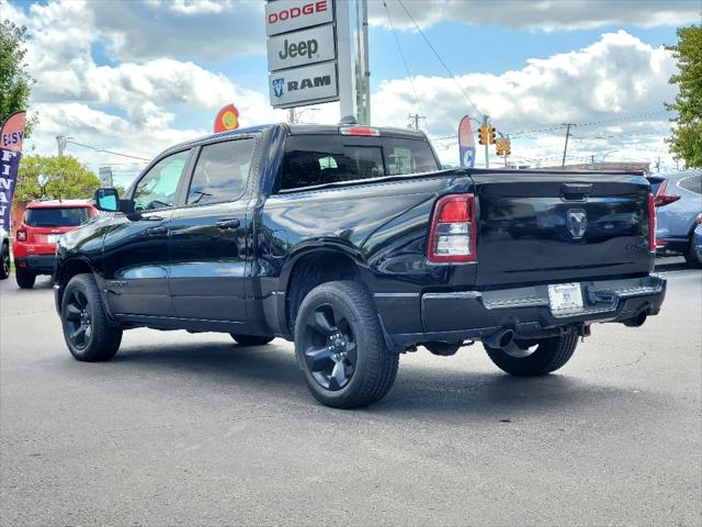 2019 RAM 1500 Big Horn/Lone Star Crew Cab 4x4 57 Box