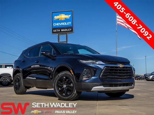 2020 Chevrolet Blazer FWD 1LT