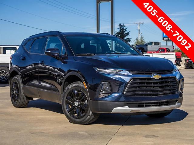2020 Chevrolet Blazer FWD 1LT