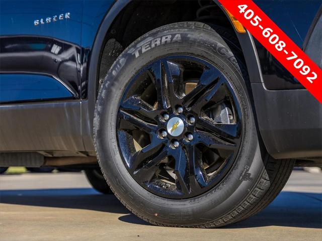 2020 Chevrolet Blazer FWD 1LT